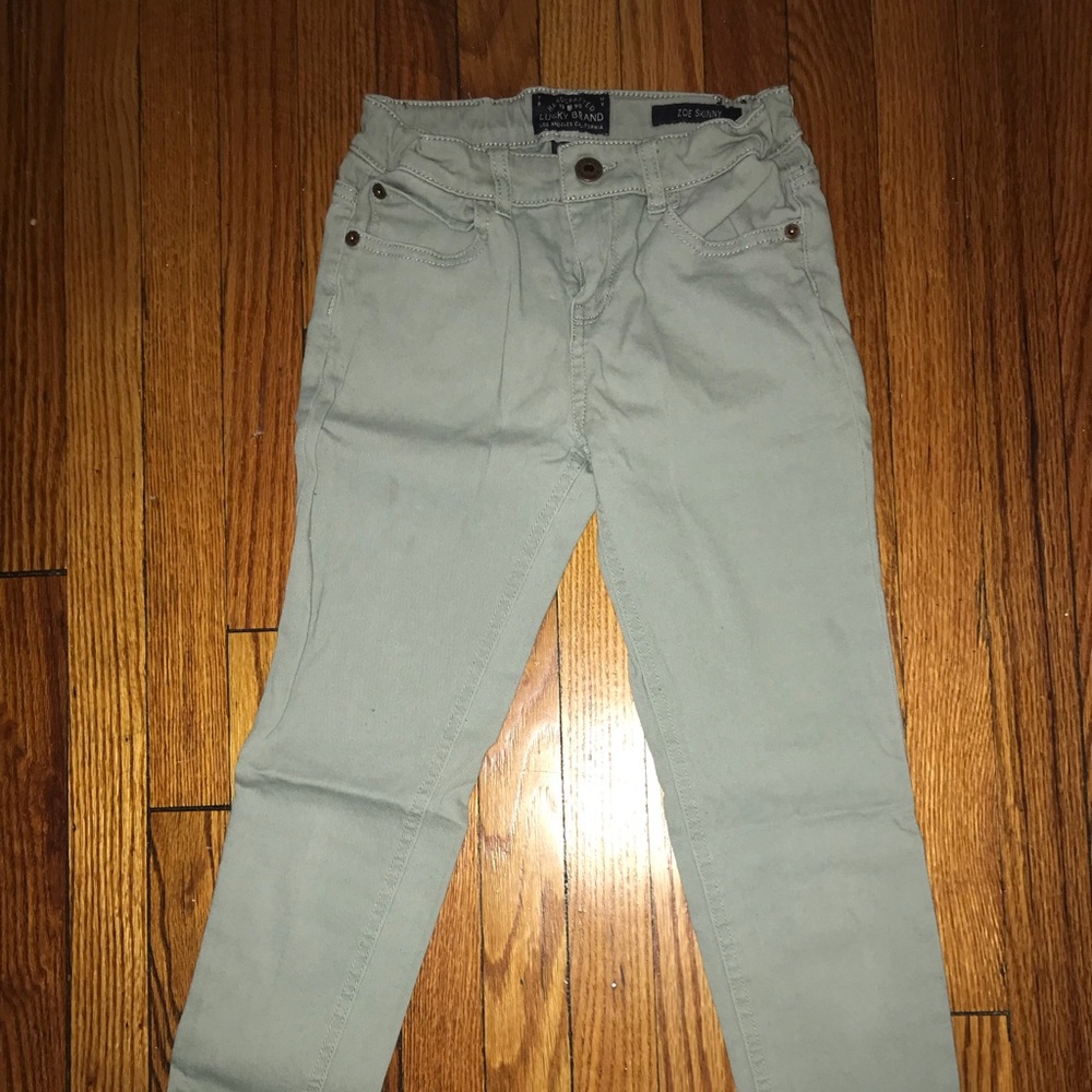 lucky brand jeans